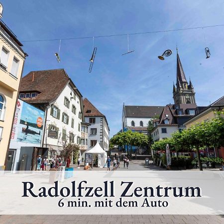 Liggeringen Apartman Radolfzell am Bodensee Kültér fotó