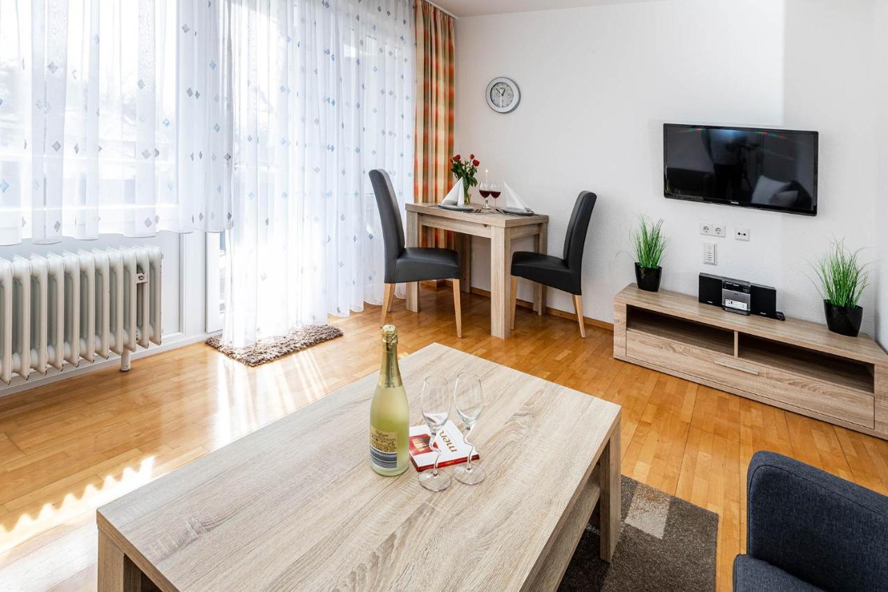 Liggeringen Apartman Radolfzell am Bodensee Kültér fotó
