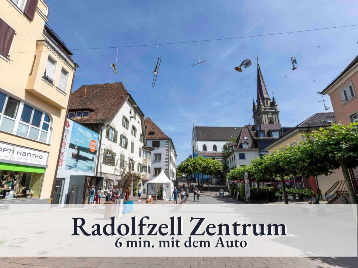 Liggeringen Apartman Radolfzell am Bodensee Kültér fotó